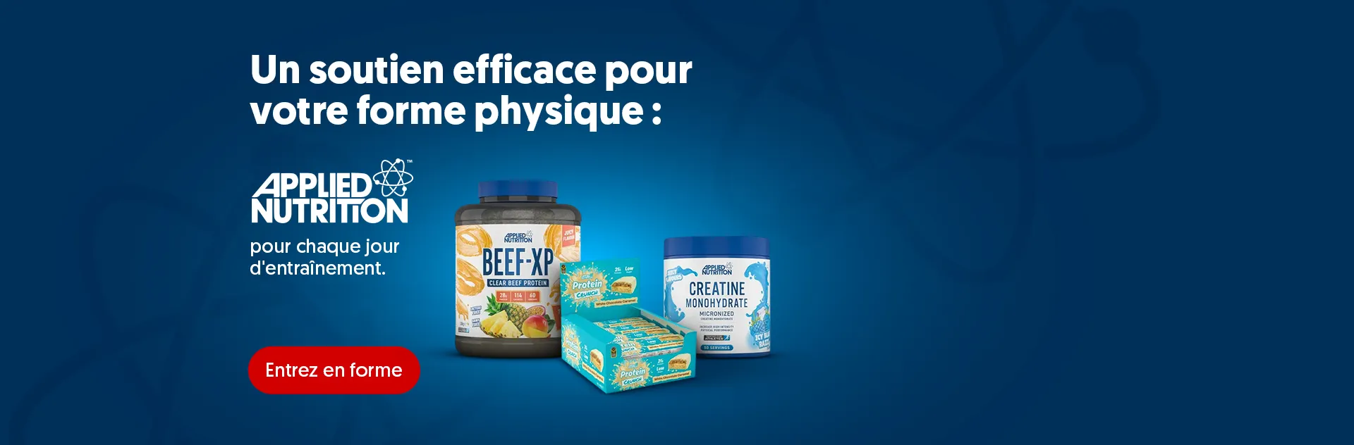 Applied Nutrition